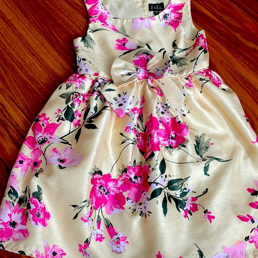 Lilt Girls dress size 5